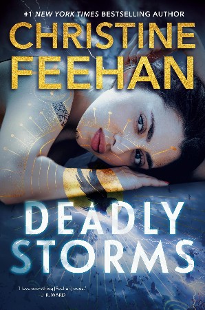 Cover: Deadly Storms - Christine Feehan