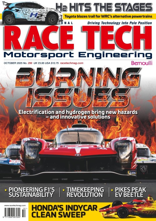 Race Tech - October 2025