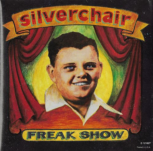 Silverchair - Freak Show (1996) (LOSSLESS)