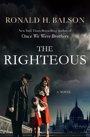 Cover: The Righteous - Ronald H. Balson