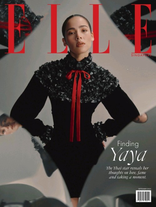 Elle SG – October 2025