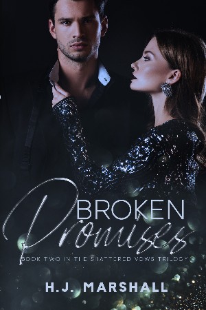 Cover: Broken Promises - I. A. Dice