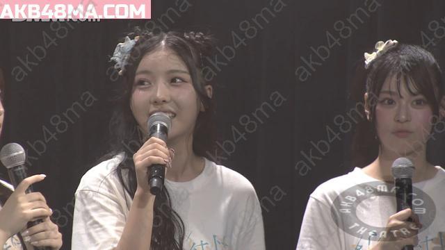 e9ee33f5cddc959ffabd01138118f91d 【公演配信】NMB48 250913 「さらば純情」公演 竹田京加 生誕祭