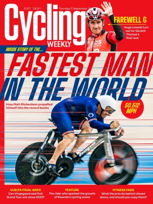 Cycling Weekly – 11 September 2025