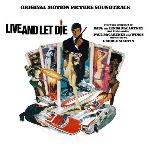 James Bond - Live And Let Die (1973) MLP