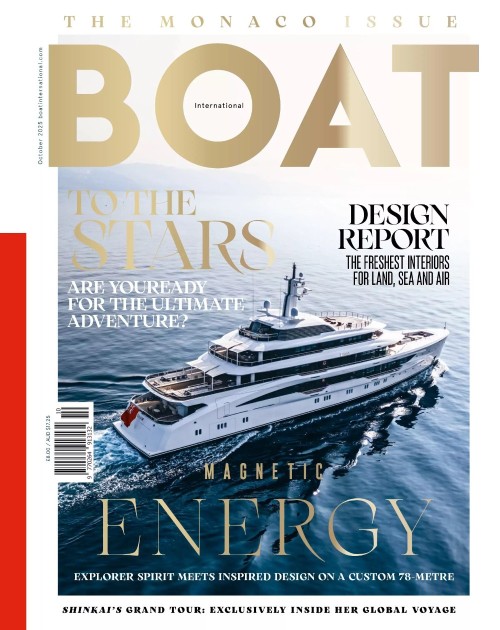 Boat International – October 2025