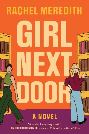 Cover: Girl Next Door - Rachel Meredith