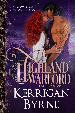 Cover: Highland Lord - Colleen French