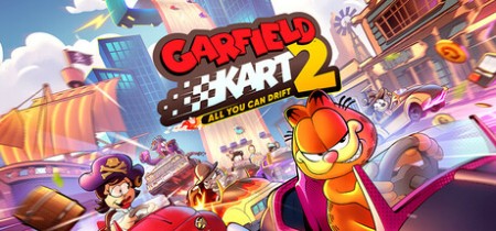 Garfield Kart 2 All You Can Drift v1.0.1 NSW-SUXXORS Garfield Kart 2 All You Can Drift v1.0.1 NSW-SUXXORS