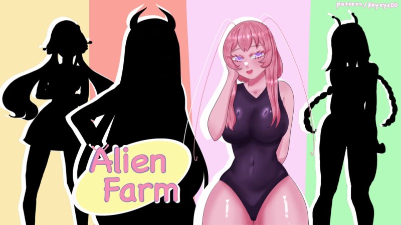 Alien Farm v0.1 by Raz&Key Porn Game