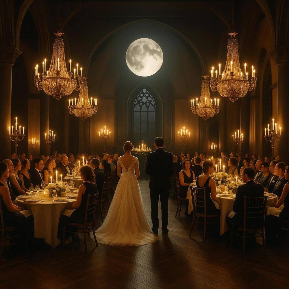 Кейс: Свадьба «Вечная любовь»