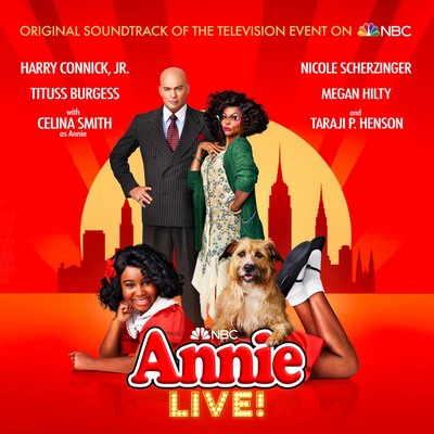 Annie Live! Soundtrack