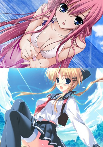 Anime Wallpapers Collection 05