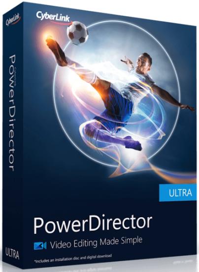 CyberLink PowerDirector Ultimate 2026 24.0.0916.0 (MULTi/ENG)