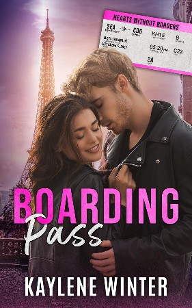 Cover: Boarding Pass: Miles & Sophie - Winter, Kaylene