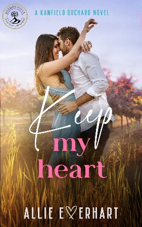 Cover: Keep My Heart - Allie Everhart