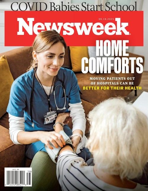 Newsweek USA – September 19, 2025