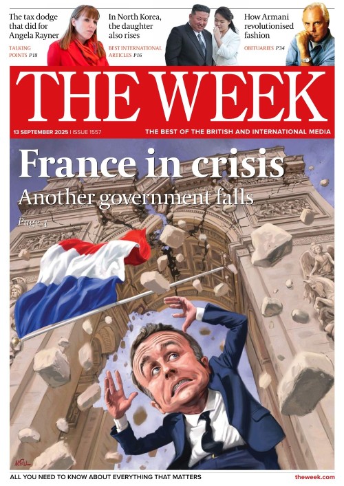The Week UK - Issue 1557, 13 September 2025