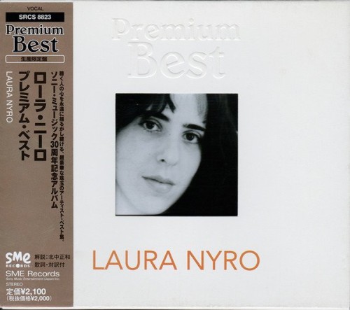 Laura Nyro - Premium Best (Japan, 1998) Lossless