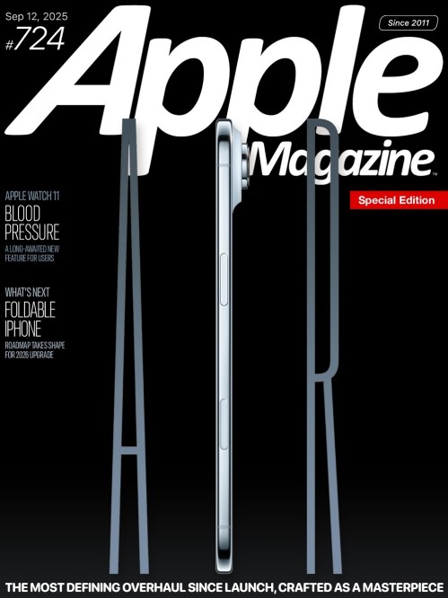 AppleMagazine - 12 September 2025