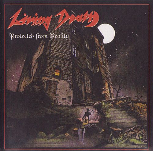 Living Death - Protected From Reality (1987) (LOSSLESS)