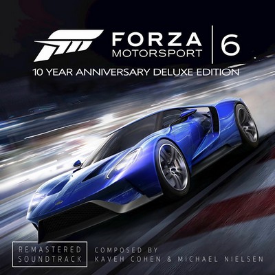Forza Motorsport 6 Soundtrack