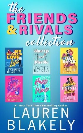 Cover: The Friends and Rivals Collection - Lauren Blakely