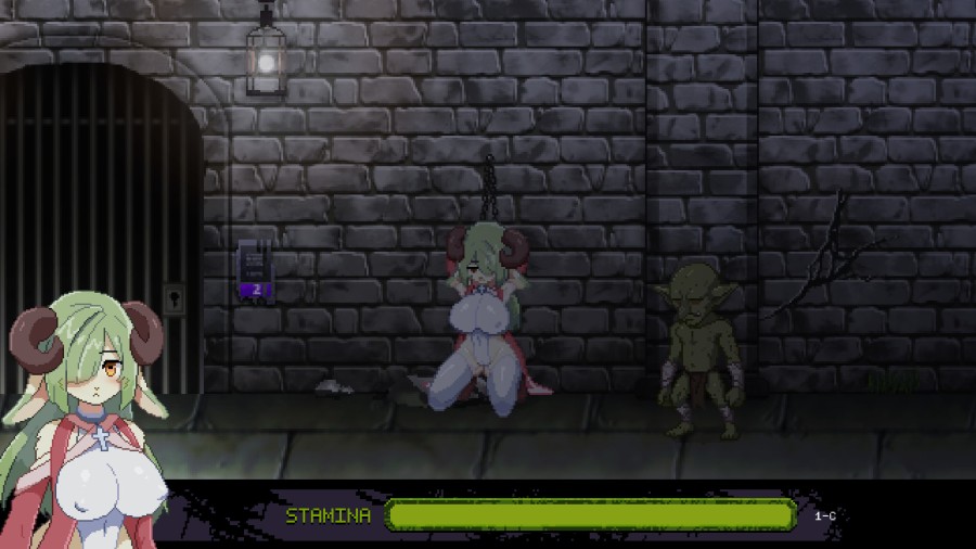 Sollyz Haruz, Lynxt - Priestess Lust Ver.1.0.2 Final Steam Porn Game