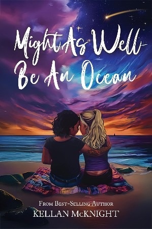 Cover: Might as Well Be an Ocean - McKnight, Kellan