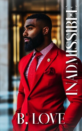 Cover: Inadmissible: Love - Wright, Donna