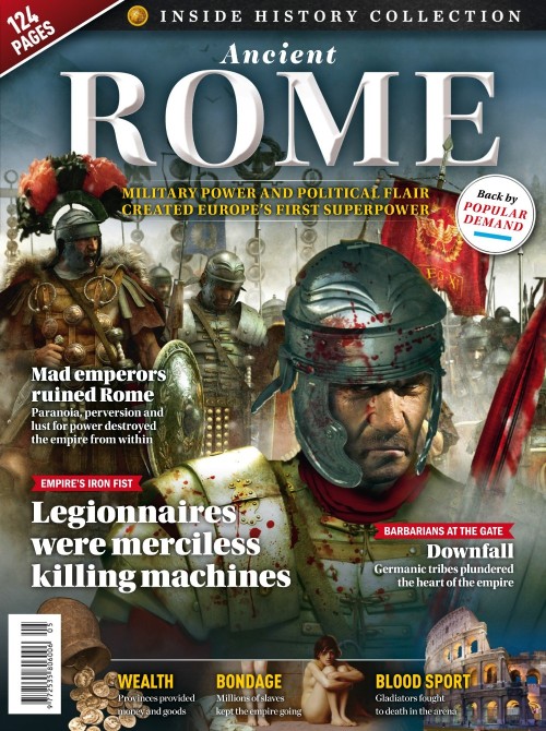 Inside History Collection – Ancient Rome 2025