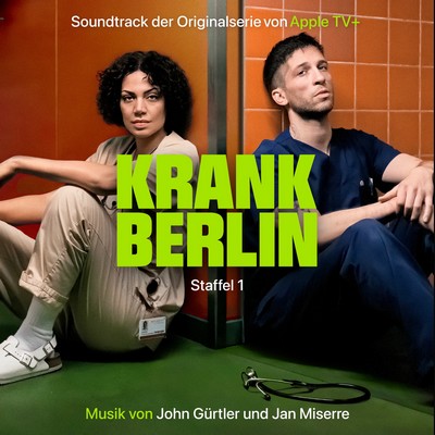 Krank Berlin: Staffel 1 Soundtrack