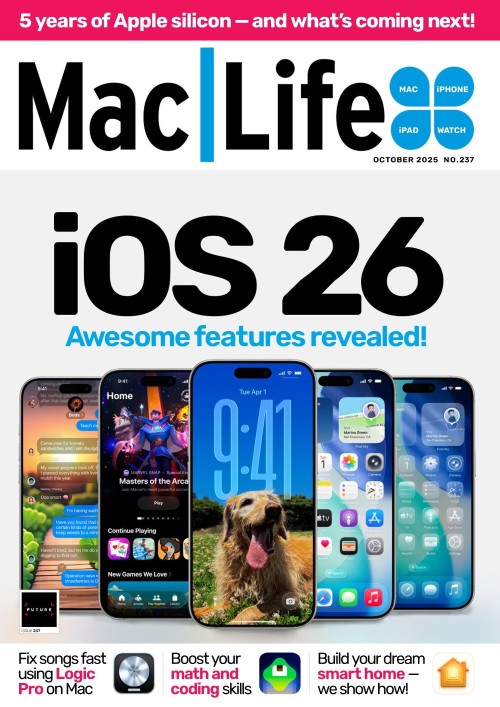 MacLife UK – October 2025