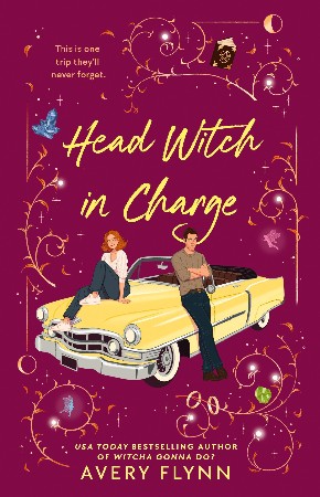 Cover: Head Witch in Charge - Avery Flynn