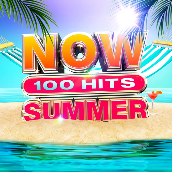 NOW 100 Hits: Summer (5CD)