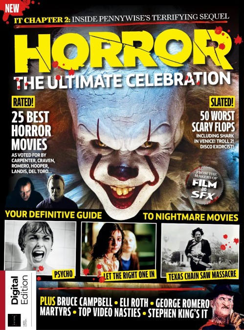 Total Film Presents Horror The Ultimate Celebration - 9th Edition 2025