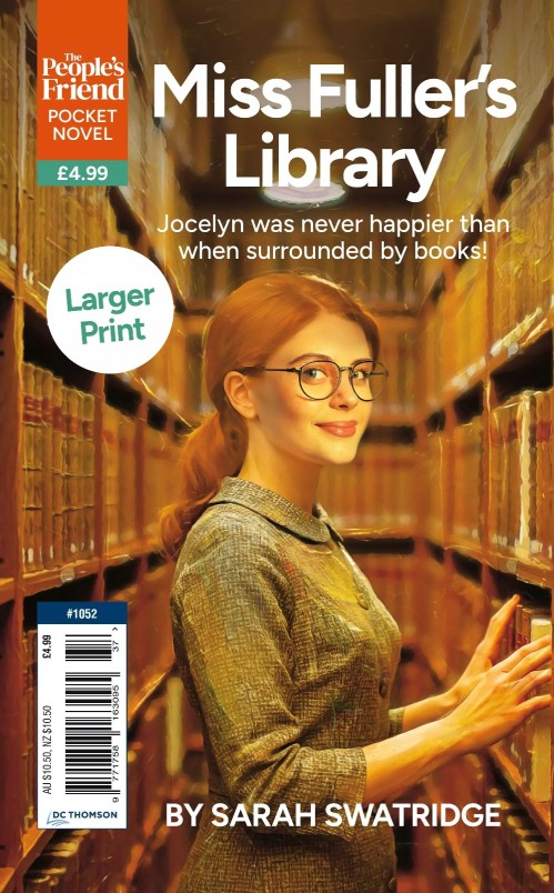 The People’s Friend Pocket Novel – Issue 1052 2025