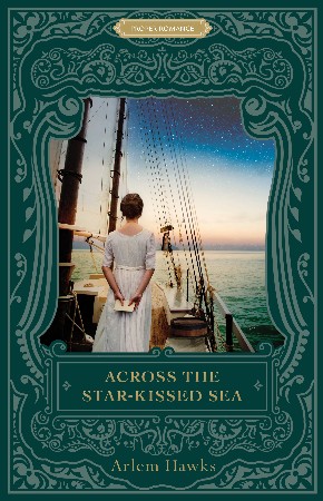Cover: Across the Star-Kissed Sea - Arlem Hawks