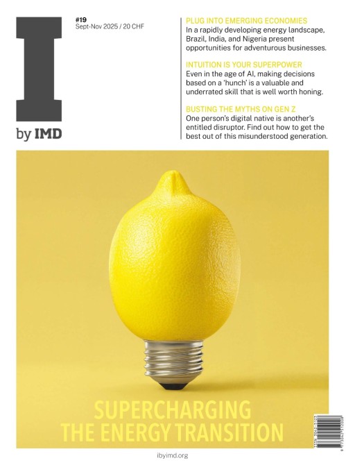 I by IMD - September/November 2025