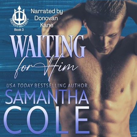 Cover: Waiting for Him - Samantha Cole