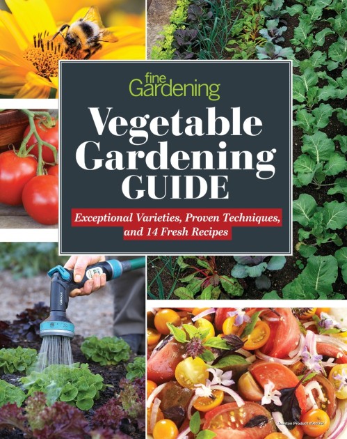 Fine Gardening – Vegetable Gardening Guide 2021