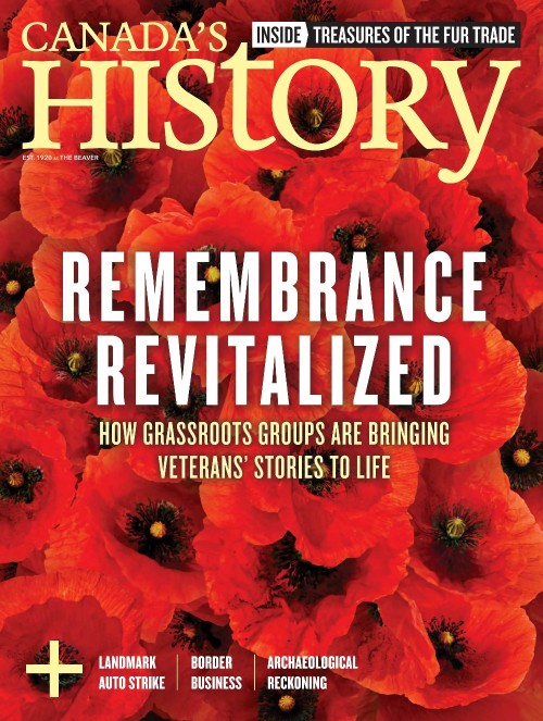 Canada’s History – October/November 2025