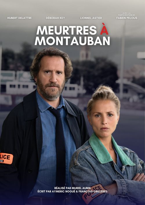 PL - Morderstwa w Montauban  (2024)