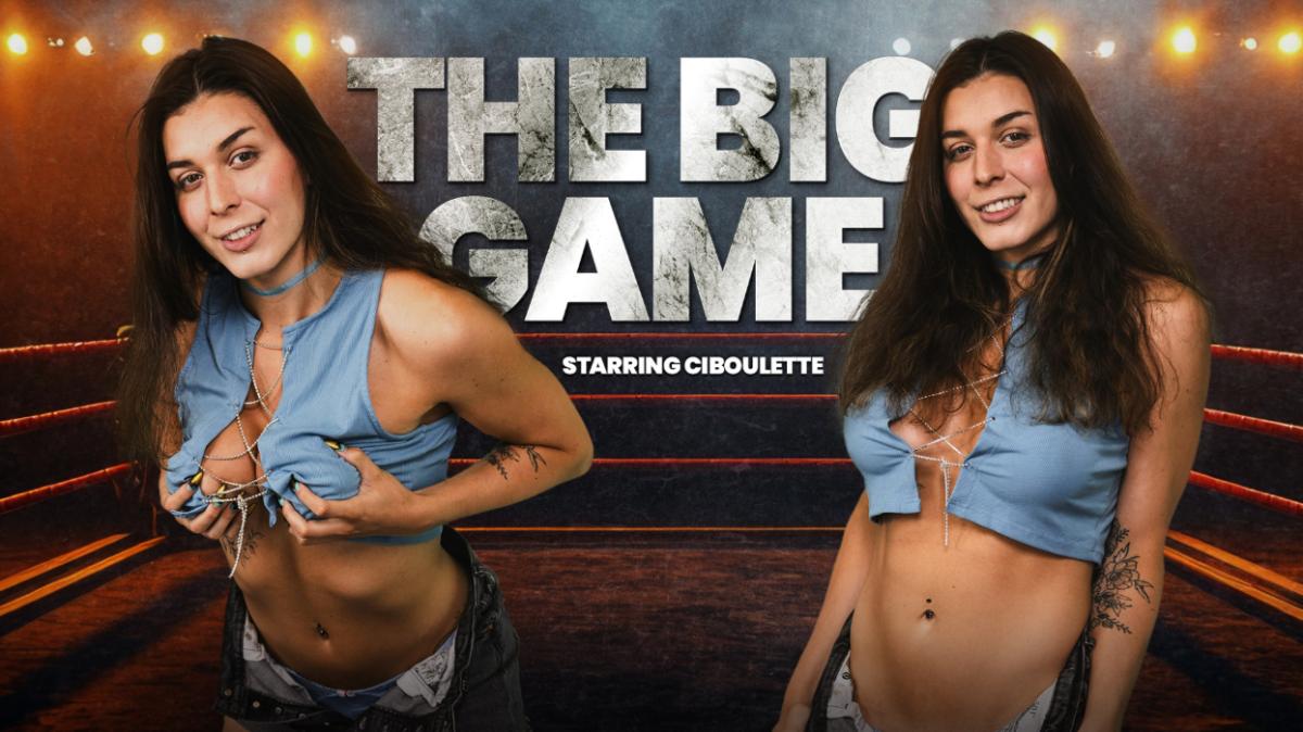 Ciboulette - The Big Game!