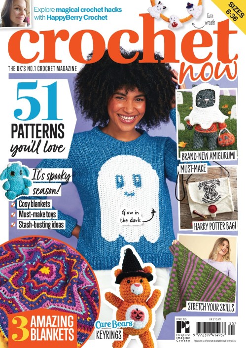 Crochet Now – Issue 125 2025