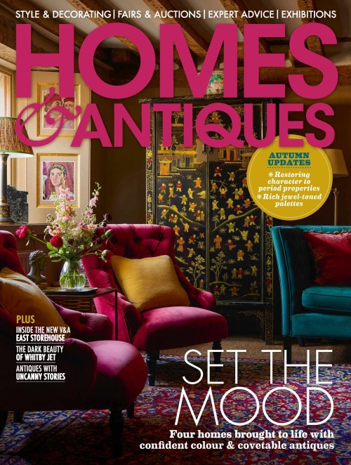 Homes & Antiques – October 2025