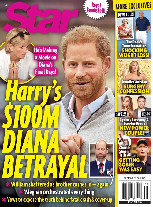 Star Magazine USA – September 22, 2025