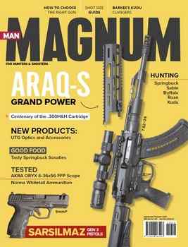 Man Magnum 2025-09-10