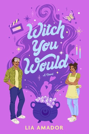 Cover: Witch You Would - Lia Amador