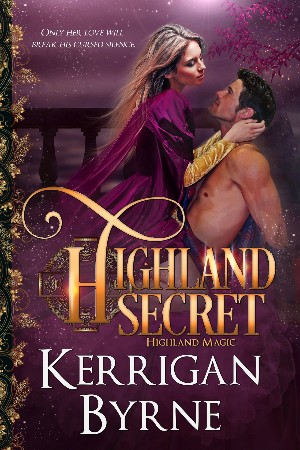Cover: The Highlander - Kerrigan Byrne